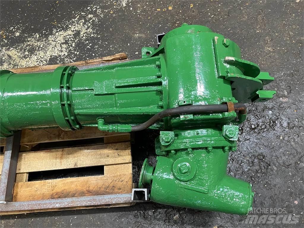 Sykes Hydromaster schottel Arbejdsbåde / pramme