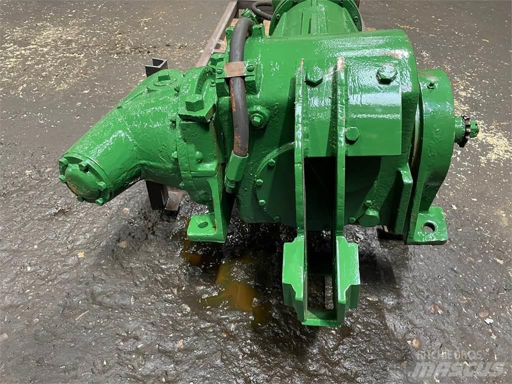 Sykes Hydromaster schottel Arbejdsbåde / pramme
