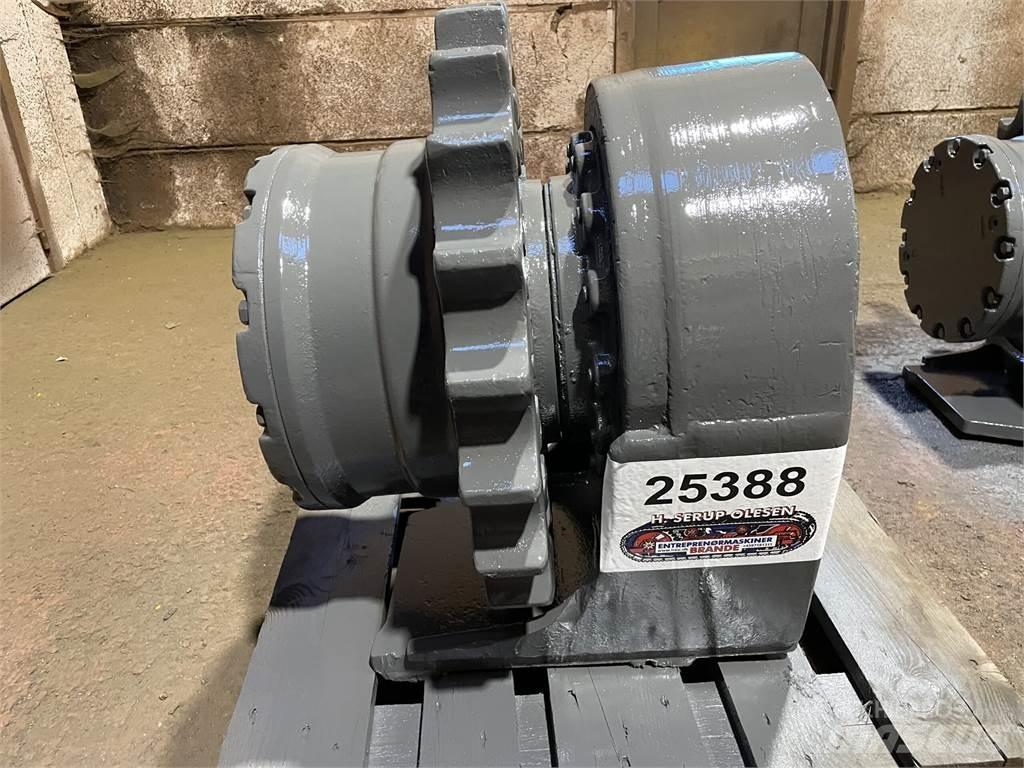 Takeuchi TB1140 Køregear Gear