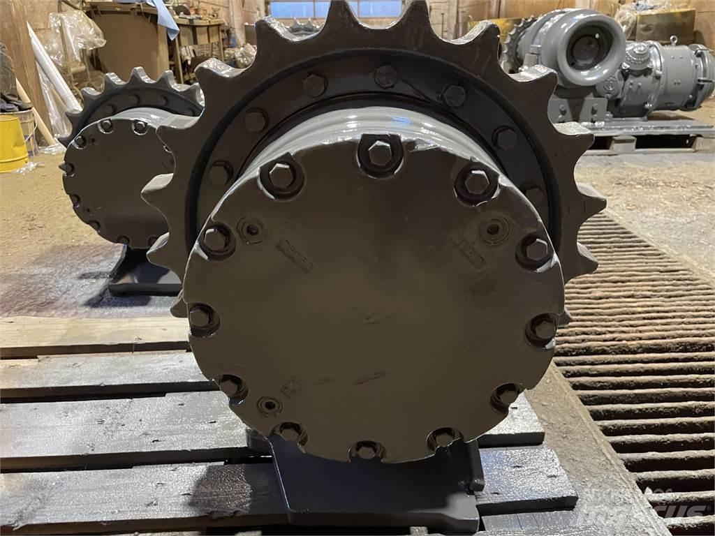 Takeuchi TB1140 Køregear Gear