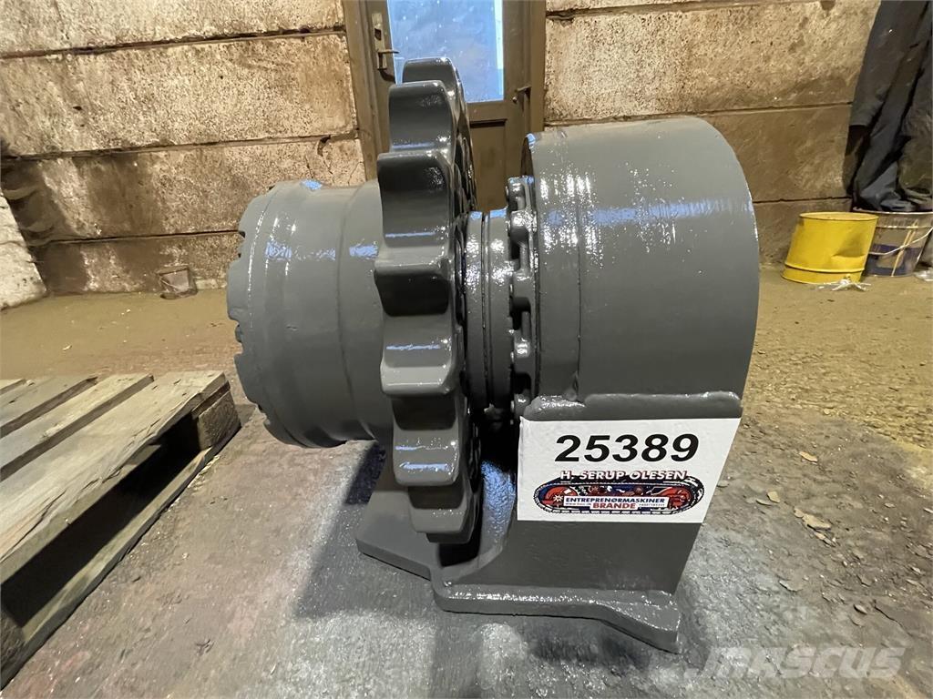 Takeuchi TB1140 Køregear Gear