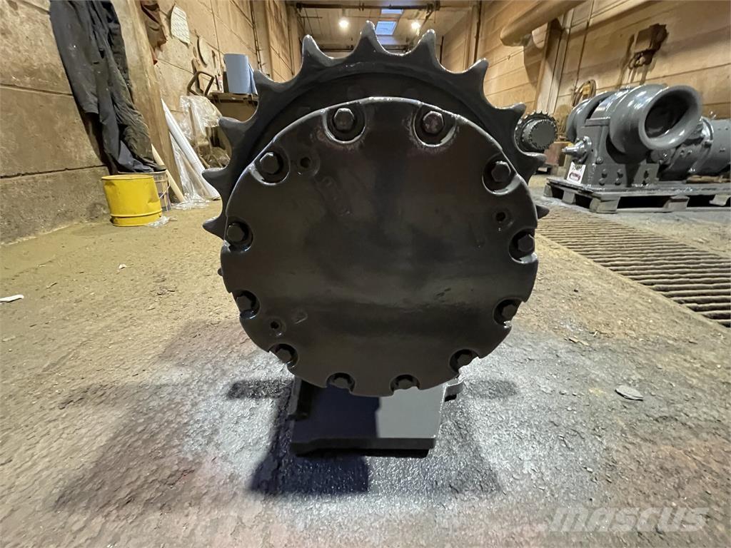 Takeuchi TB1140 Køregear Gear