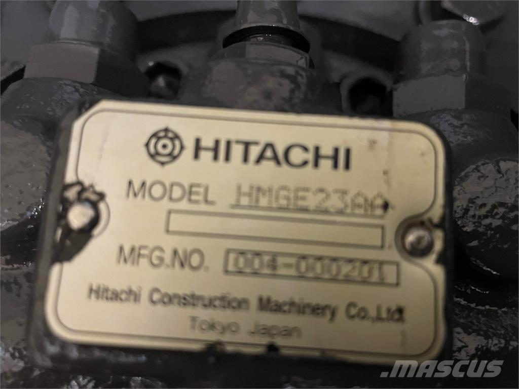 Takeuchi TB1140 Køregear Gear