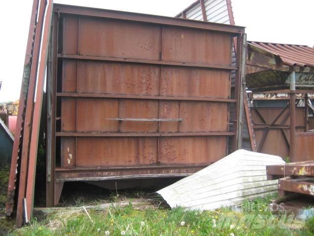  Tank Andet tilbehør