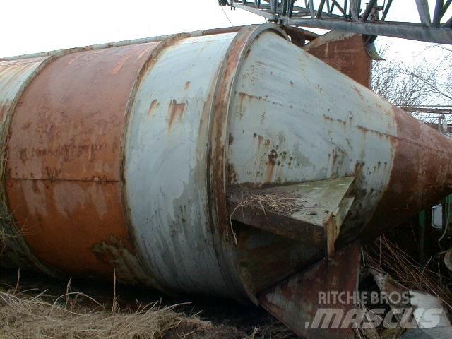  Tank Andet tilbehør
