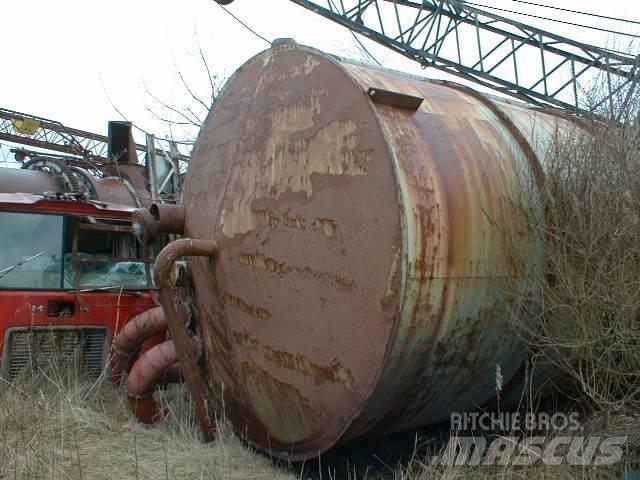  Tank Andet tilbehør