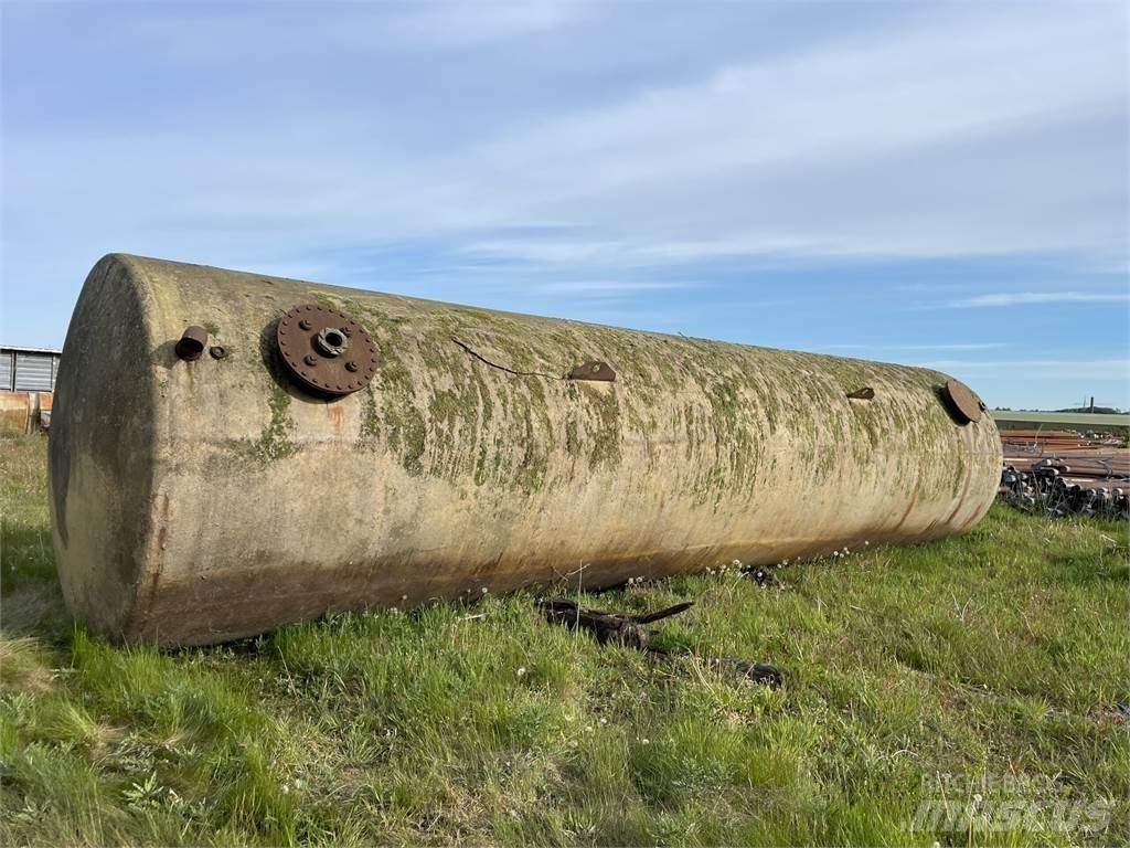  Tank 50.000 ltr Andet tilbehør