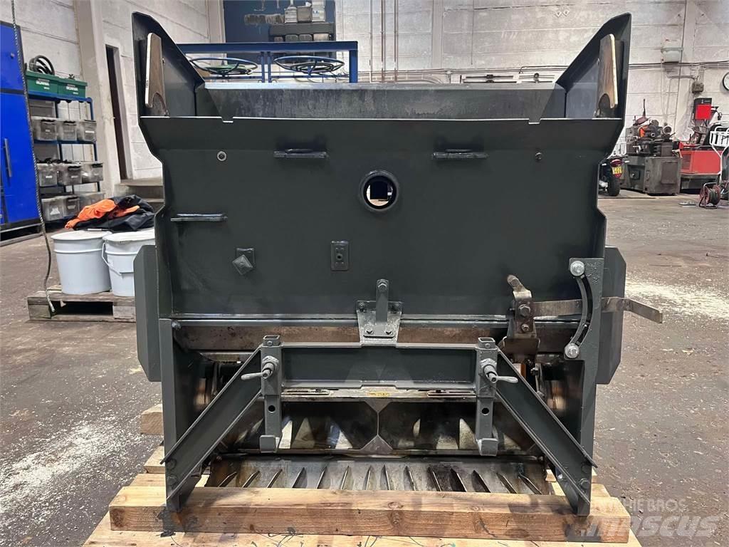 Timan CS200 Combispreder Andet tilbehør