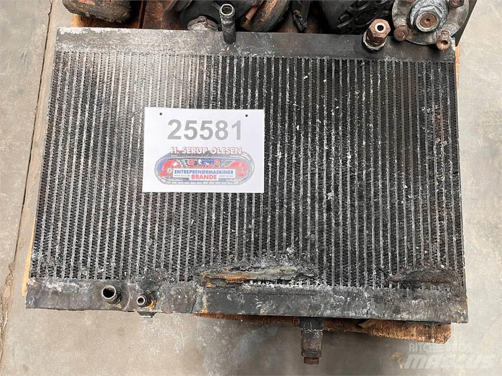 Timan VPM3330 køler Motorer