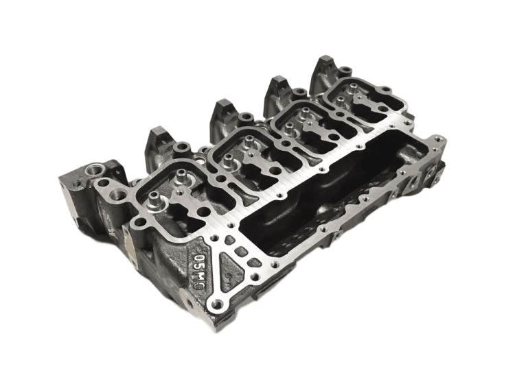  Topstykke, Cummins 4BT Motorer
