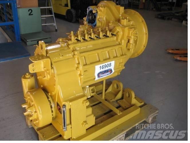  Transmission ex. Cat 962GII Gear