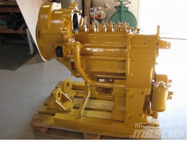  Transmission ex. Cat 962GII Gear