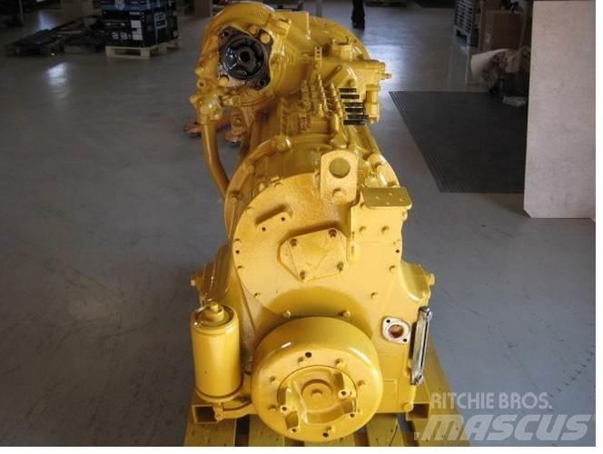  Transmission ex. Cat 962GII Gear