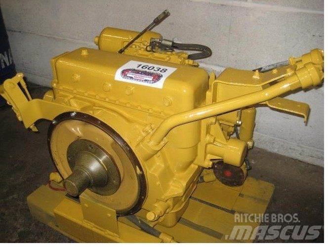  Transmission ex Cat 973 II Gear