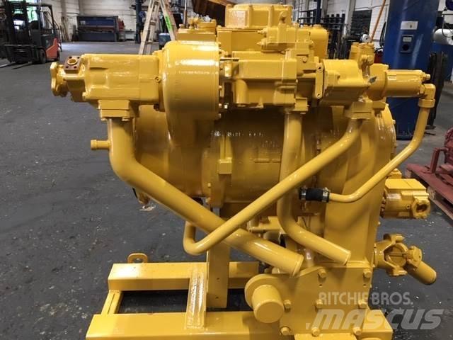  Transmission ex. Cat 980G Gear