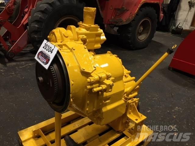  Transmission ex. Volvo 4500 Gear