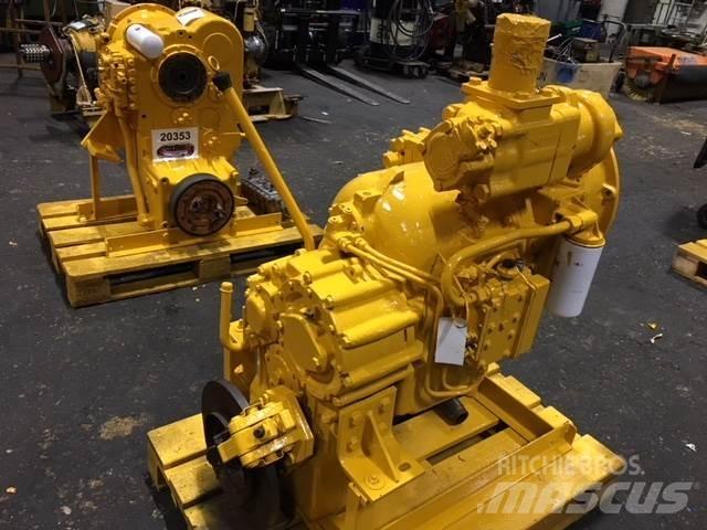  Transmission ex. Volvo 4500 Gear
