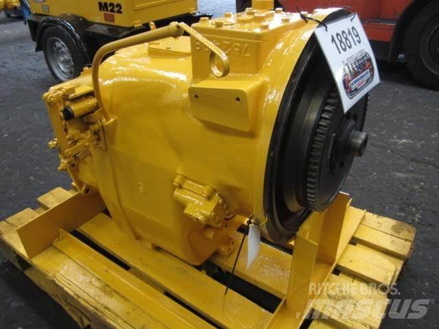  Transmission ex. Volvo 841 Gear