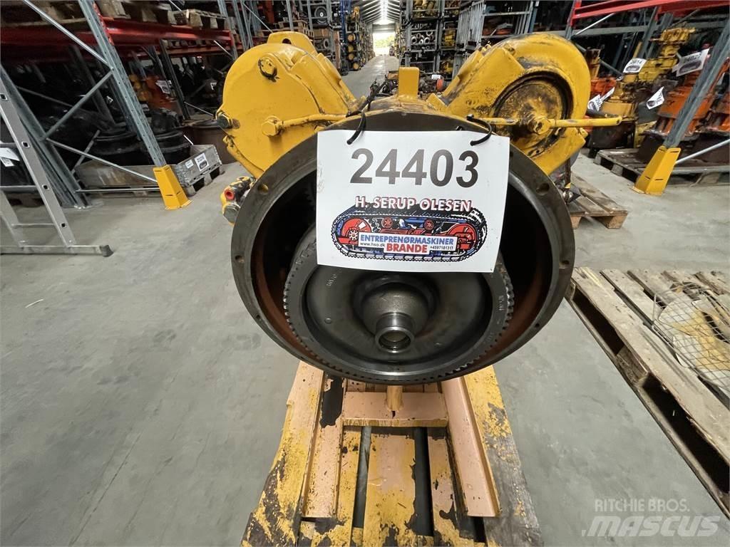  Transmission ex. Volvo L90 Gear