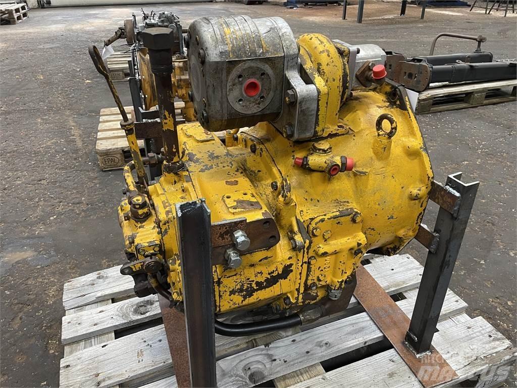  Transmission Twin Disc Gear