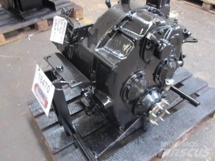  Transmission Type 422 Gear