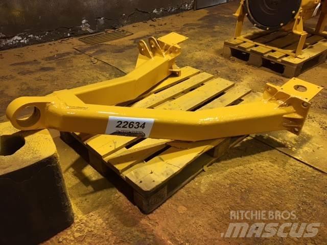  Triangel, ex. Volvo A20 6x6 Andet tilbehør