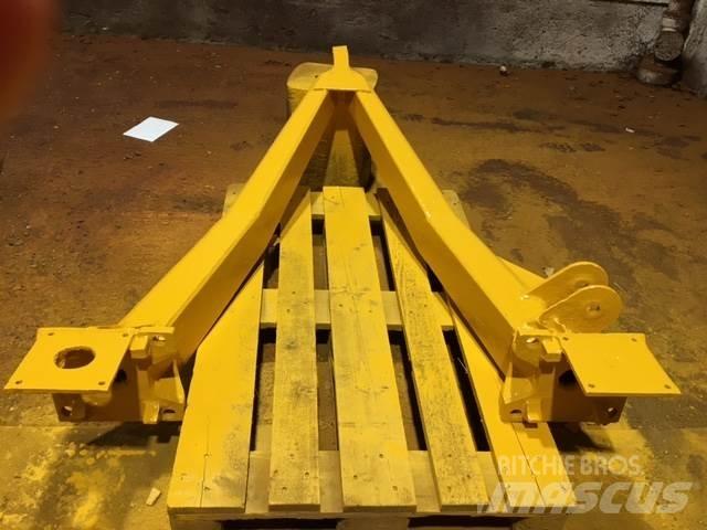  Triangel, ex. Volvo A20 6x6 Andet tilbehør