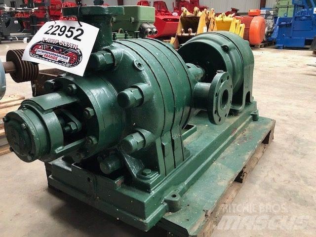  TRIUM QZKS Vandpumpe Vandpumper