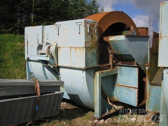  Tromlesorter Sorteringsudstyr