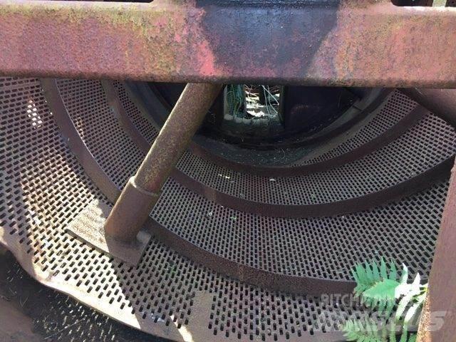  Tromlesorter Sorteringsudstyr