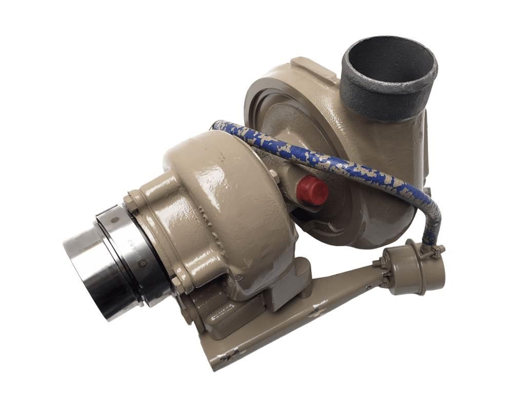  Turbo, Cummins 6BT Motorer