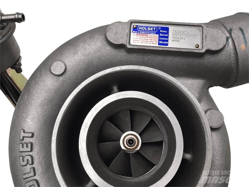  Turbo, Cummins 6BT Motorer
