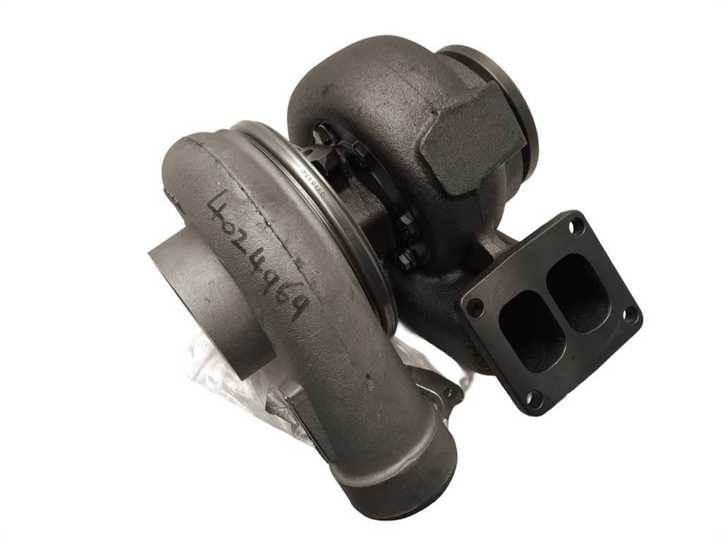  Turbo, Cummins M11 Motorer