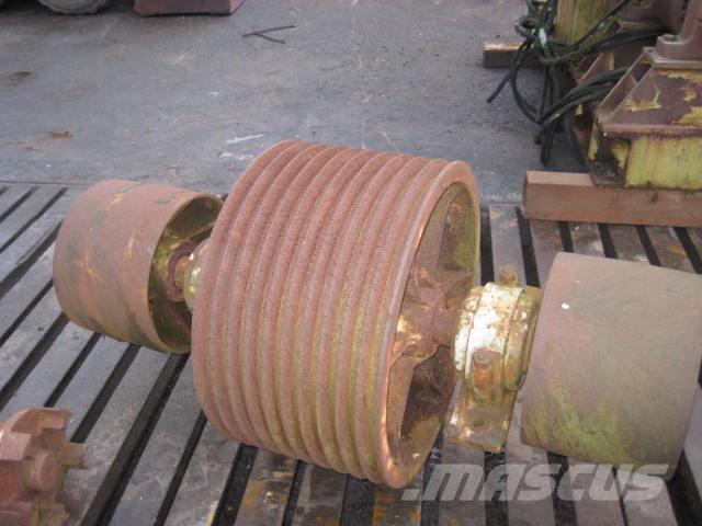  Turbokobling - 2 stk. Motorer