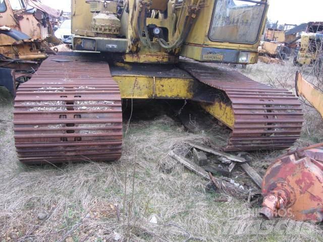  Undervogn ex. Hanomag 450 Andet tilbehør
