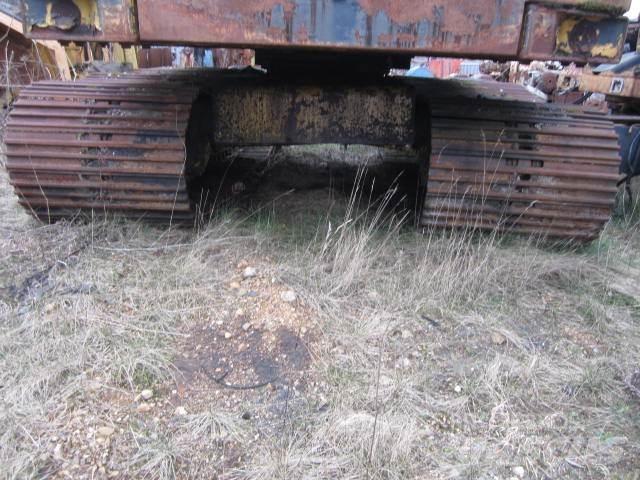  Undervogn ex. Hanomag 450 Andet tilbehør