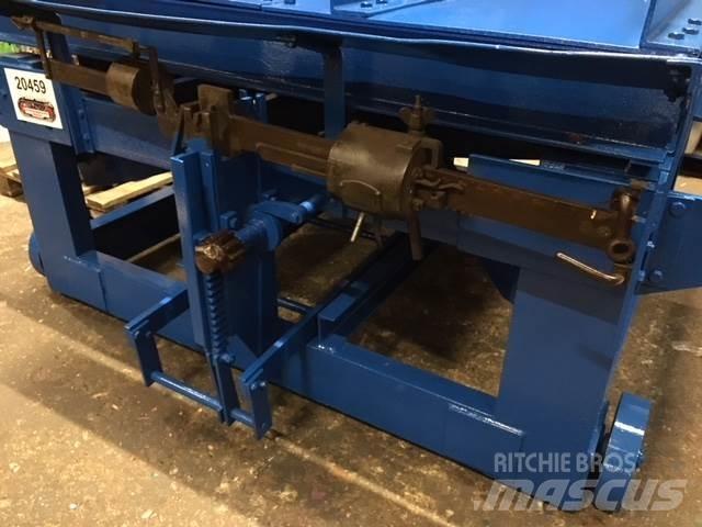  Vægt, mekanisk - 3000 kg Andet tilbehør