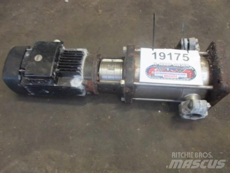  Vandpumpe Vandpumper