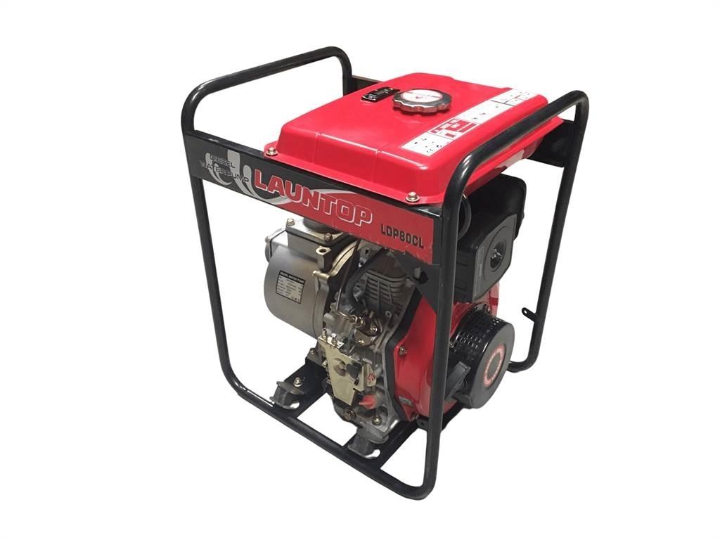  Vandpumpe 3 LDP80CL Vandpumper