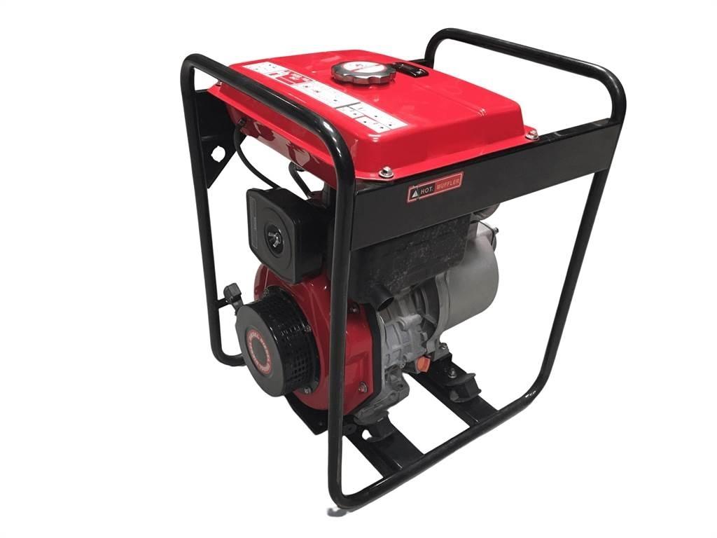  Vandpumpe 3 LDP80CL Vandpumper
