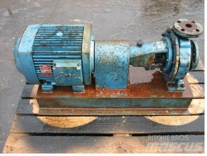  Vandpumpe 32/20 -15 Vandpumper