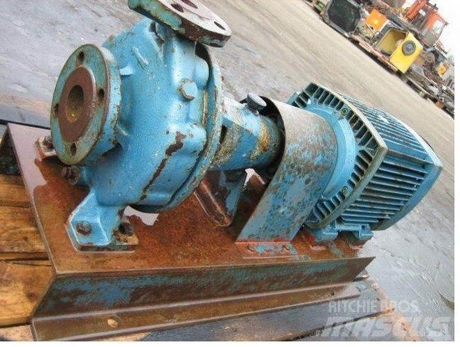  Vandpumpe 32/20 -15 Vandpumper