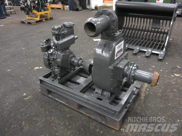  Vandpumpe 4 Vandpumper