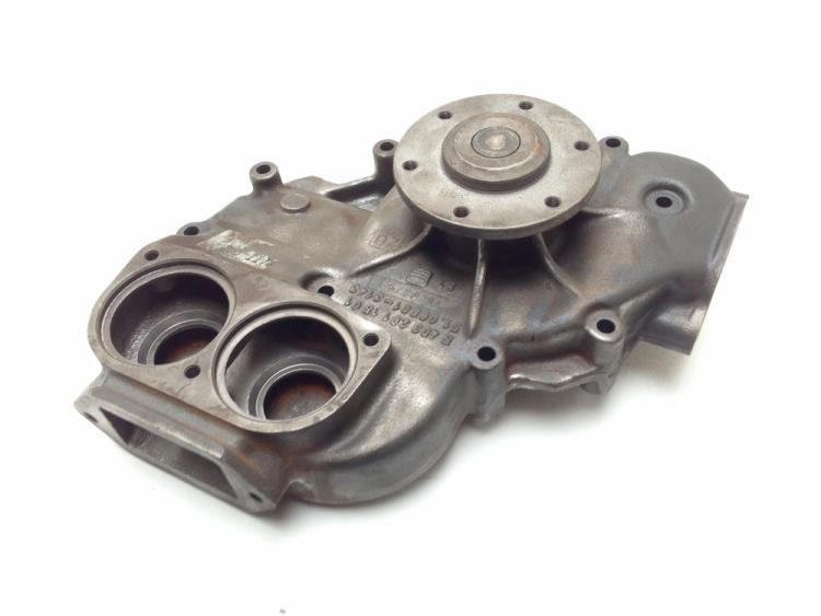  Vandpumpe, Mercedes Motorer