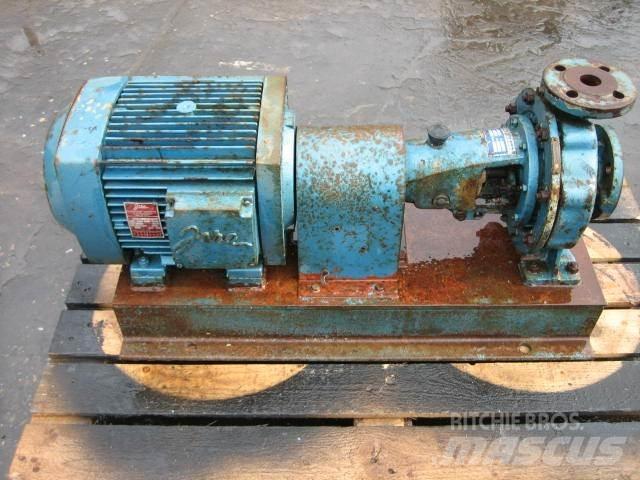  Vandpumpe type Reci 32/20 Vandpumper