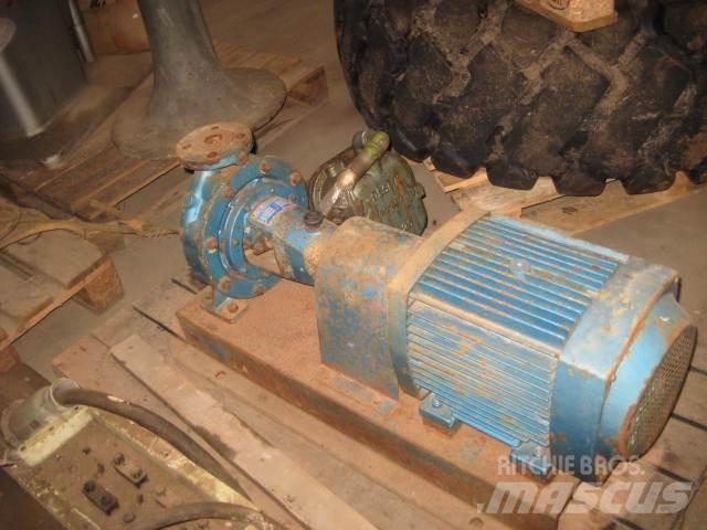  Vandpumpe type Reci 32/20 Vandpumper