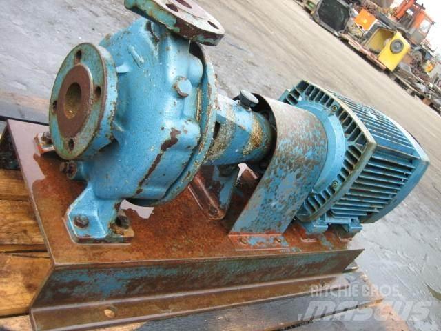  Vandpumpe type Reci 32/20 Vandpumper