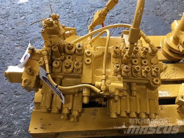  Ventilblok ex. Cat 320L Andet tilbehør