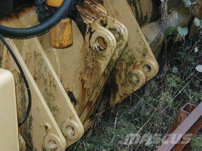 Verachtert trenchfiller Skovle