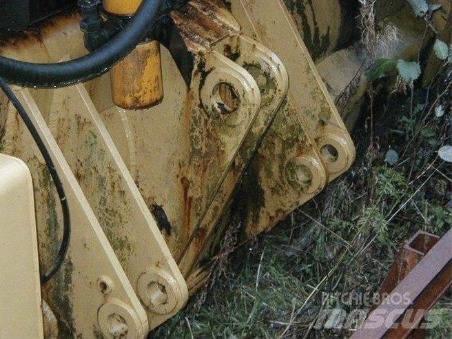 Verachtert trenchfiller Skovle